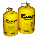 Gaslow refillable LPG cylinders